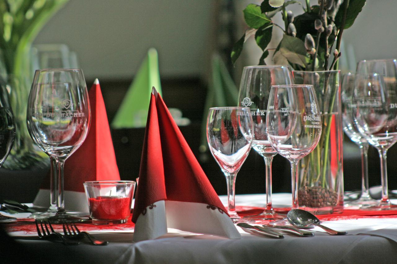 Landgasthof Roessle uhlingen Birkendorf Bagian luar foto